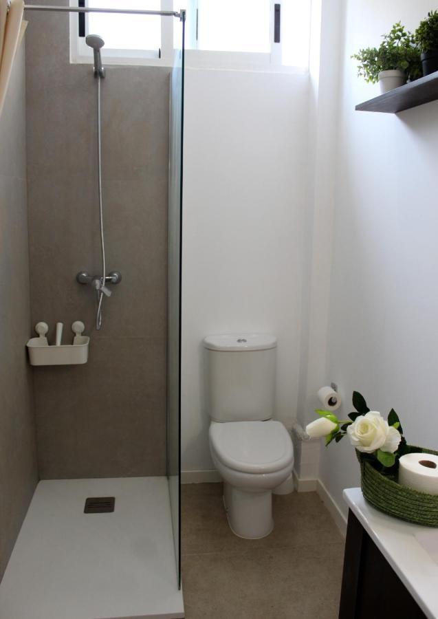 Piso Cerca Universidades Y De La Playa Valencia Ngoại thất bức ảnh