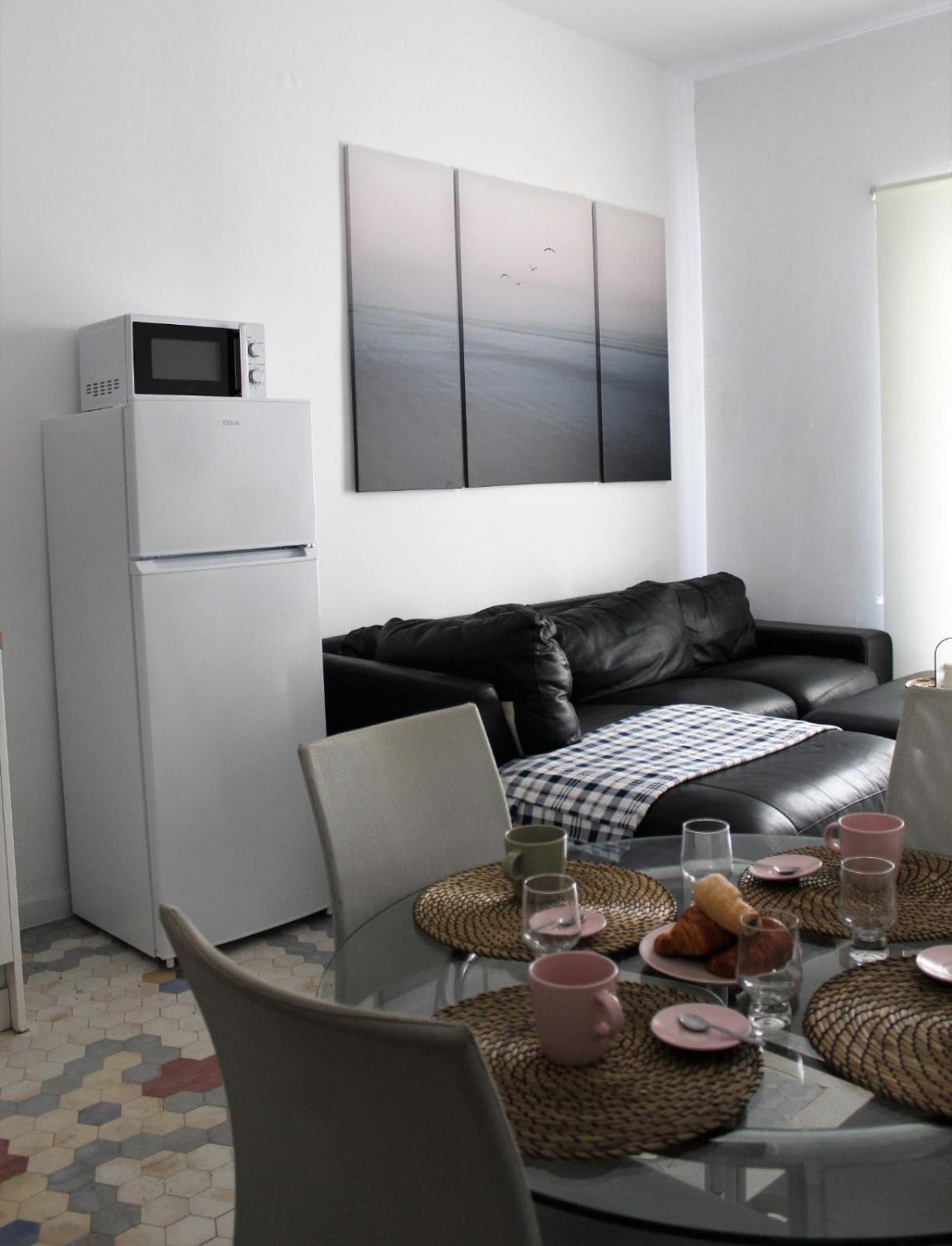 Piso Cerca Universidades Y De La Playa Valencia Ngoại thất bức ảnh